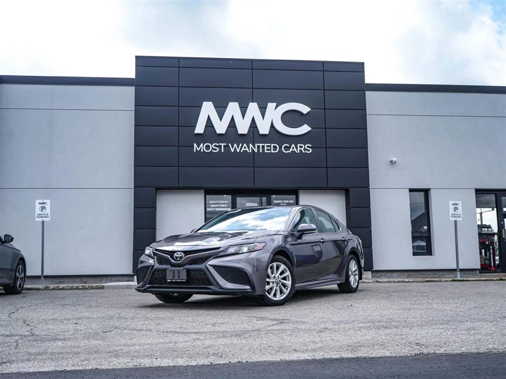 Used 2023 Toyota CAMRY SE | NO ACCIDENTS | APP CONNECT