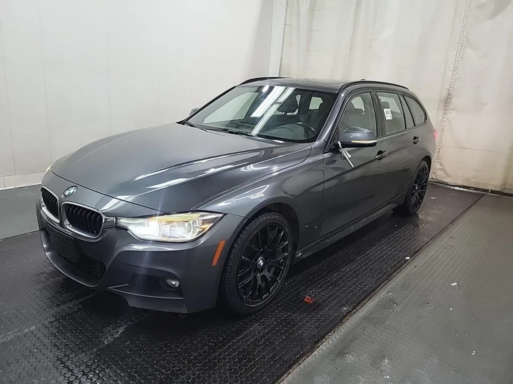 Used 2019 BMW 330I XDRIVE AWD | M SPORT | NO ACCIDENTS | BMW SERVICED