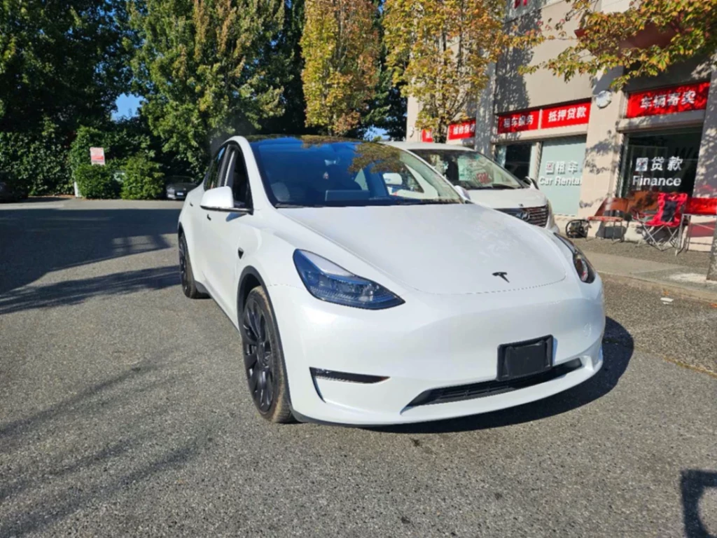 Used 2023 Tesla MODEL Y PERFORMANCE AWD 