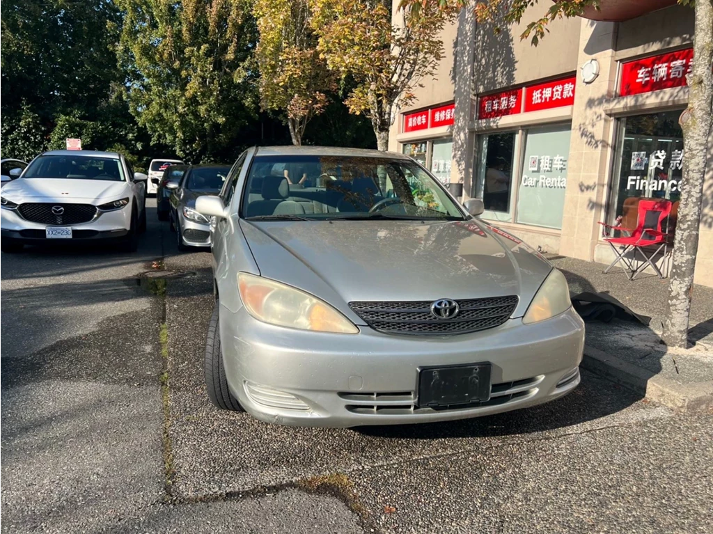 Used 2003 Toyota CAMRY 4DR SDN LE V6 AUTO 