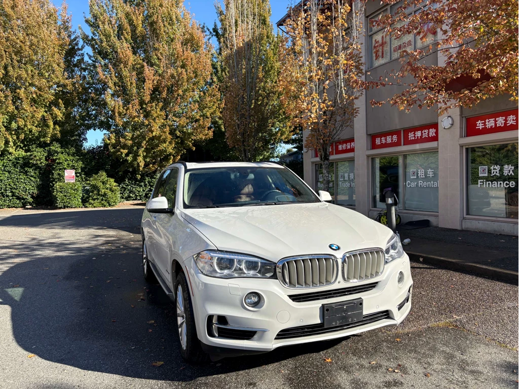Used 2014 BMW X5 AWD 4DR XDRIVE50I 