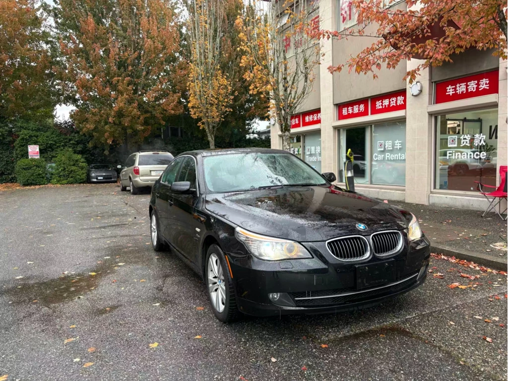 Used 2010 BMW 5 SERIES 4DR SDN 528I XDRIVE AWD 