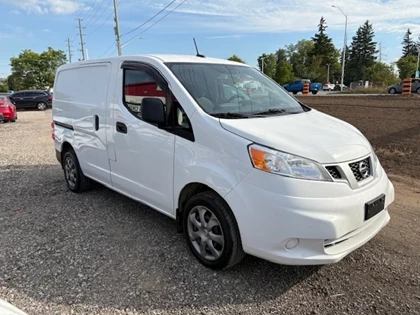 Used 2020 Nissan NV200 COMPACT CARG 