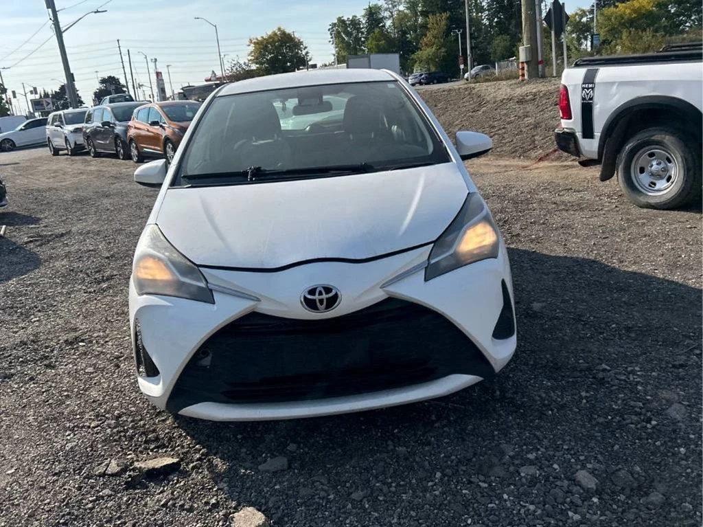 Used 2019 Toyota YARIS FWD 