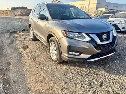 Used 2020 Nissan ROGUE A 