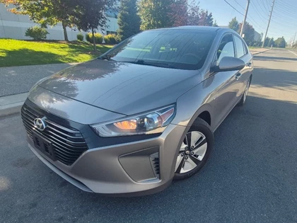 Used 2019 Hyundai IONIQ HYBRID 