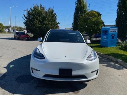 Used 2021 Tesla MODEL Y AWD 