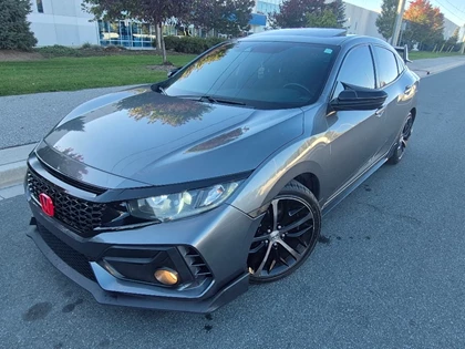 Used 2020 Honda CIVIC F 