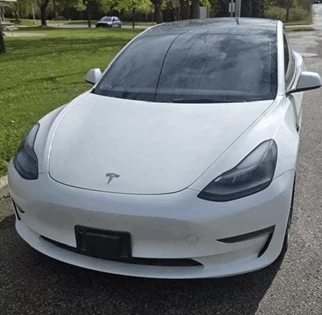Used 2022 Tesla MODEL 3 RWD 