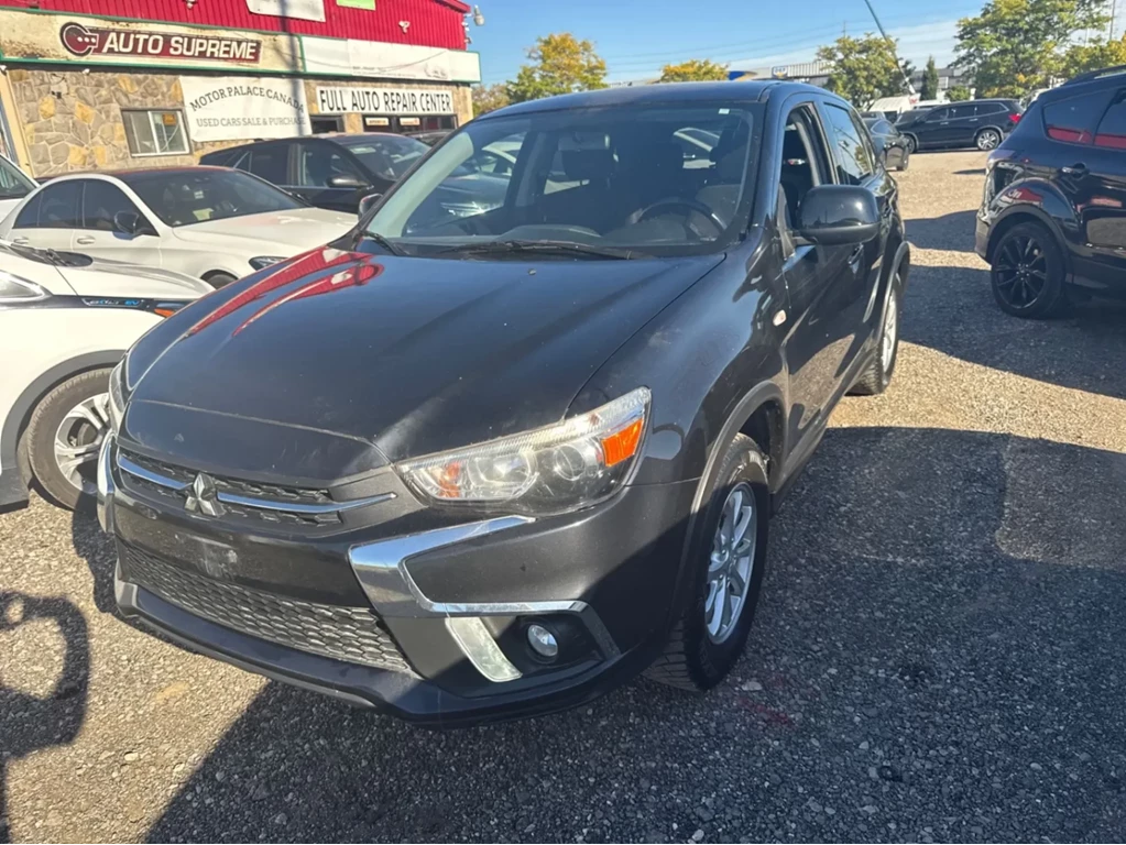 Used 2018 Mitsubishi RVR 4X4 