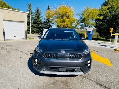 Used 2020 Kia NIRO PLUG-IN FWD 