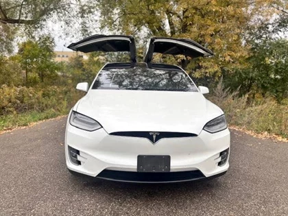 Used 2020 Tesla MODEL X A 