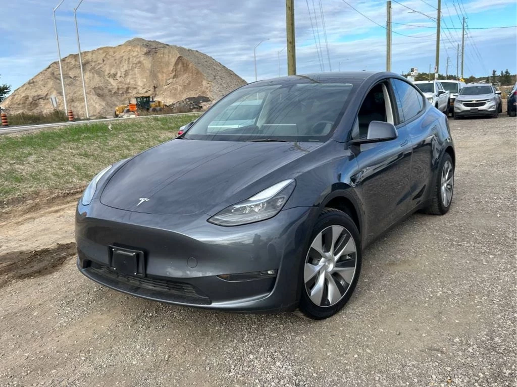 Used 2022 Tesla MODEL Y AWD 