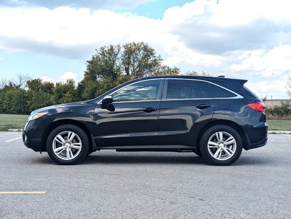 Used 2014 Acura RDX AWD 