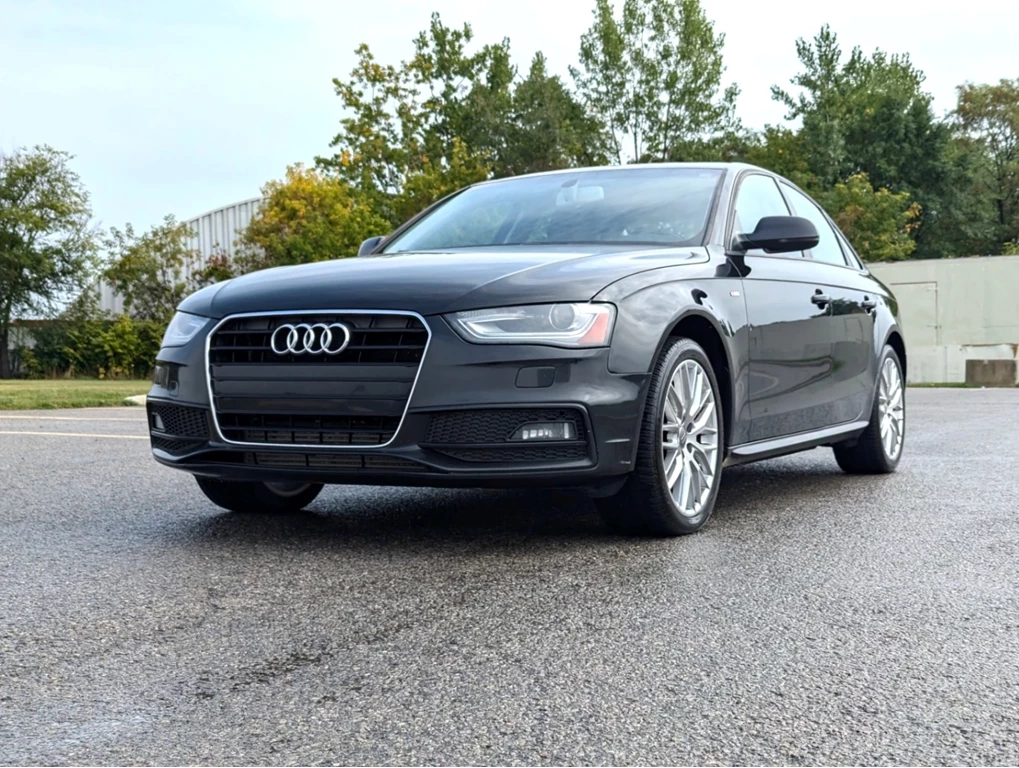 Used 2015 Audi A4 AWD 