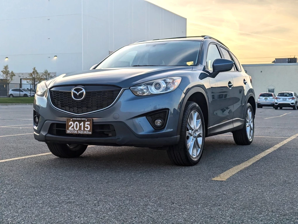 Used 2015 Mazda CX-5 AWD 