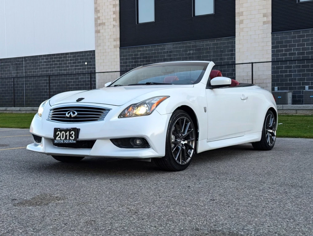 Used 2013 Infiniti G37 RWD 