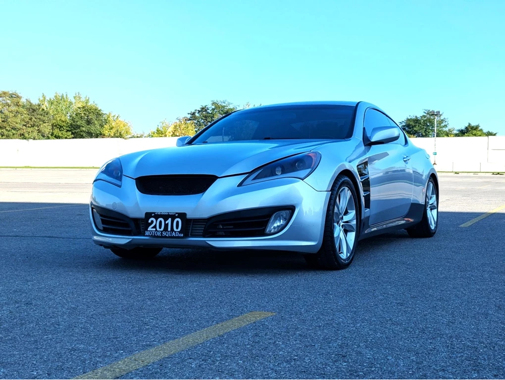 Used 2010 Hyundai GENESIS RWD 