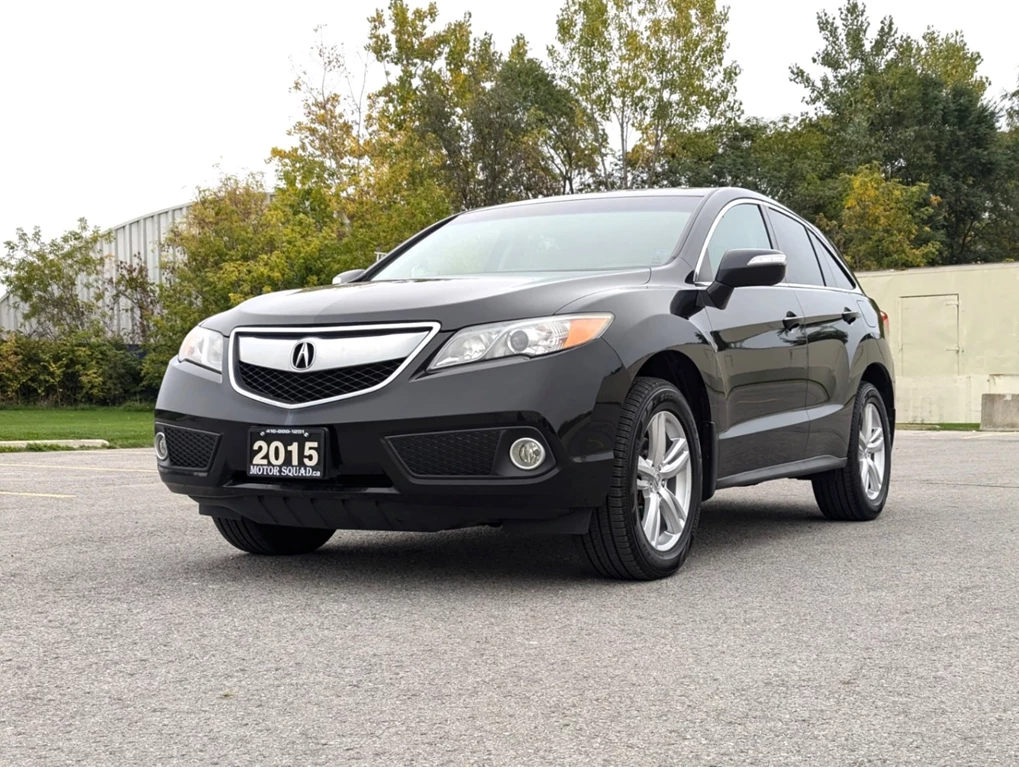 Used 2015 Acura RDX AWD 