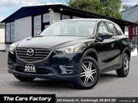 Used 2016 Mazda CX-5 