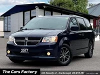 Used 2017 Dodge GRAND CARAVAN 