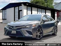 Used 2018 Toyota CAMRY 