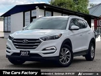 Used 2017 Hyundai TUCSON 