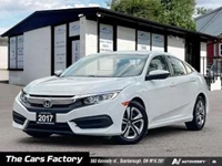 Used 2017 Honda CIVIC 