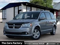 Used 2017 Dodge GRAND CARAVAN 