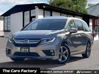 Used 2019 Honda ODYSSEY 