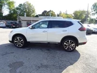 Used 2018 Nissan ROGUE 