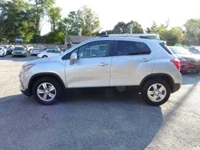 Used 2018 Chevrolet TRAX 