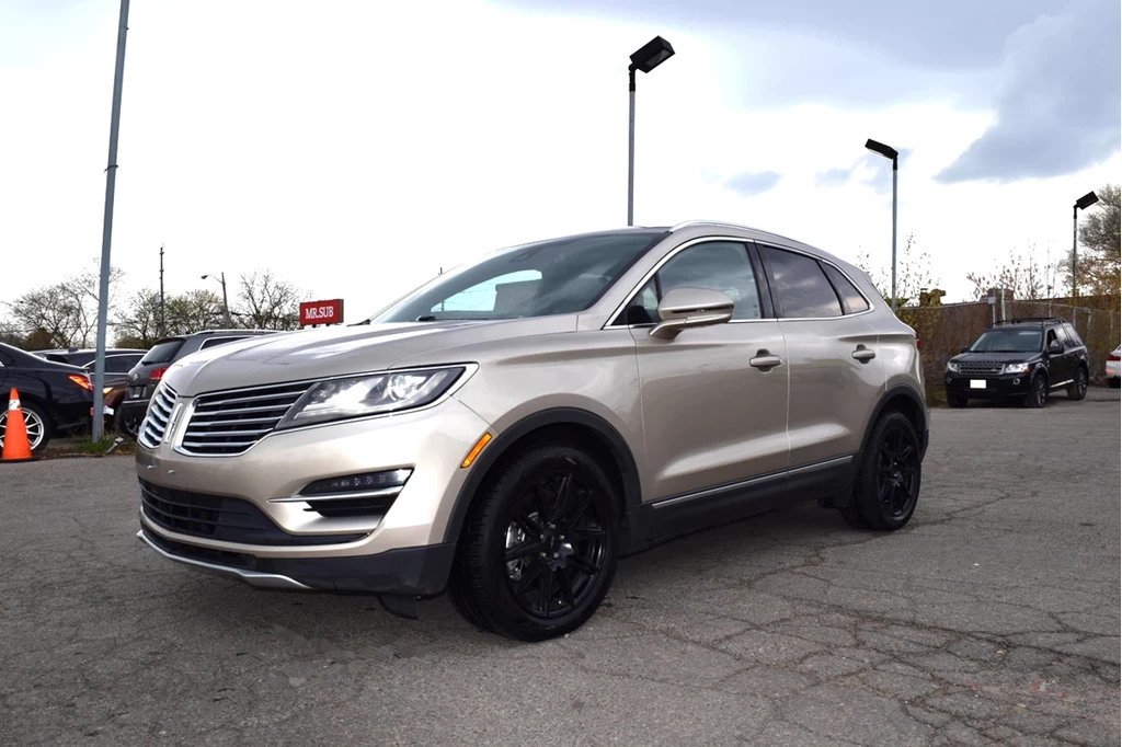 Used 2015 Lincoln MKC 2.0T AWD LEATHER BACK UP CAMERA 