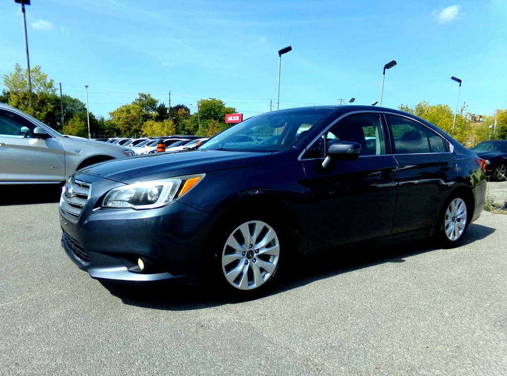 Used 2016 Subaru LEGACY AWD SUNROOF BLIND SPOT 