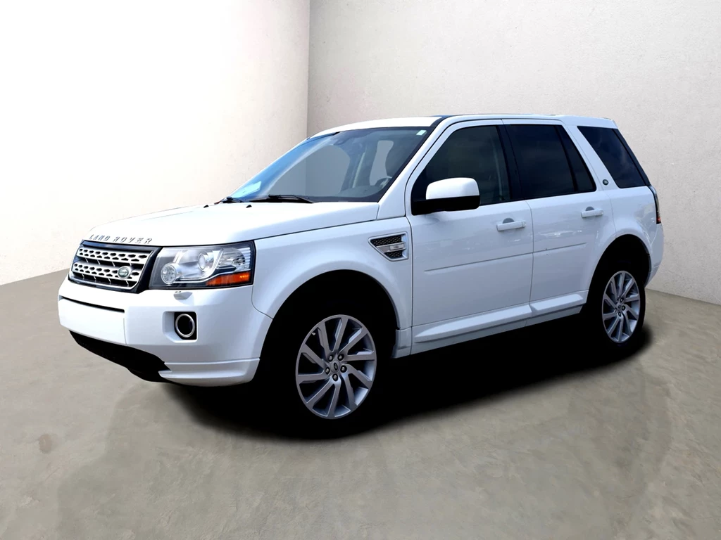 Used 2013 Land Rover LR2 HSE AWD NAVI PANORAMIC SUNROOF 