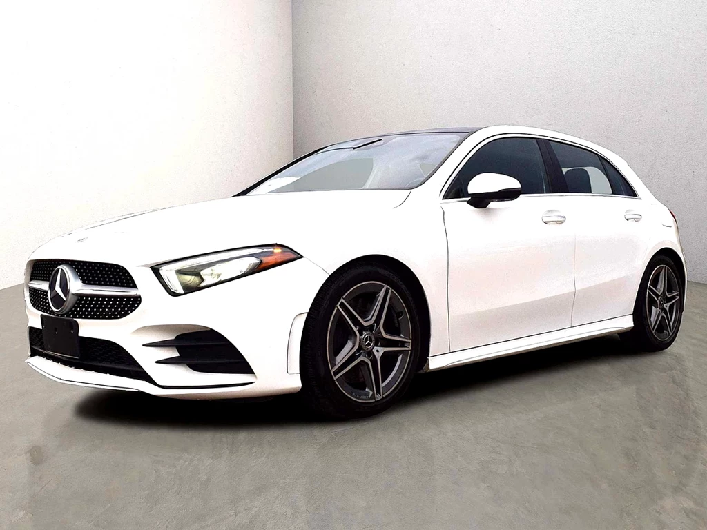 Used 2019 Mercedes-Benz A-CLASS A 250 HATCHBACK AMG STYLE 