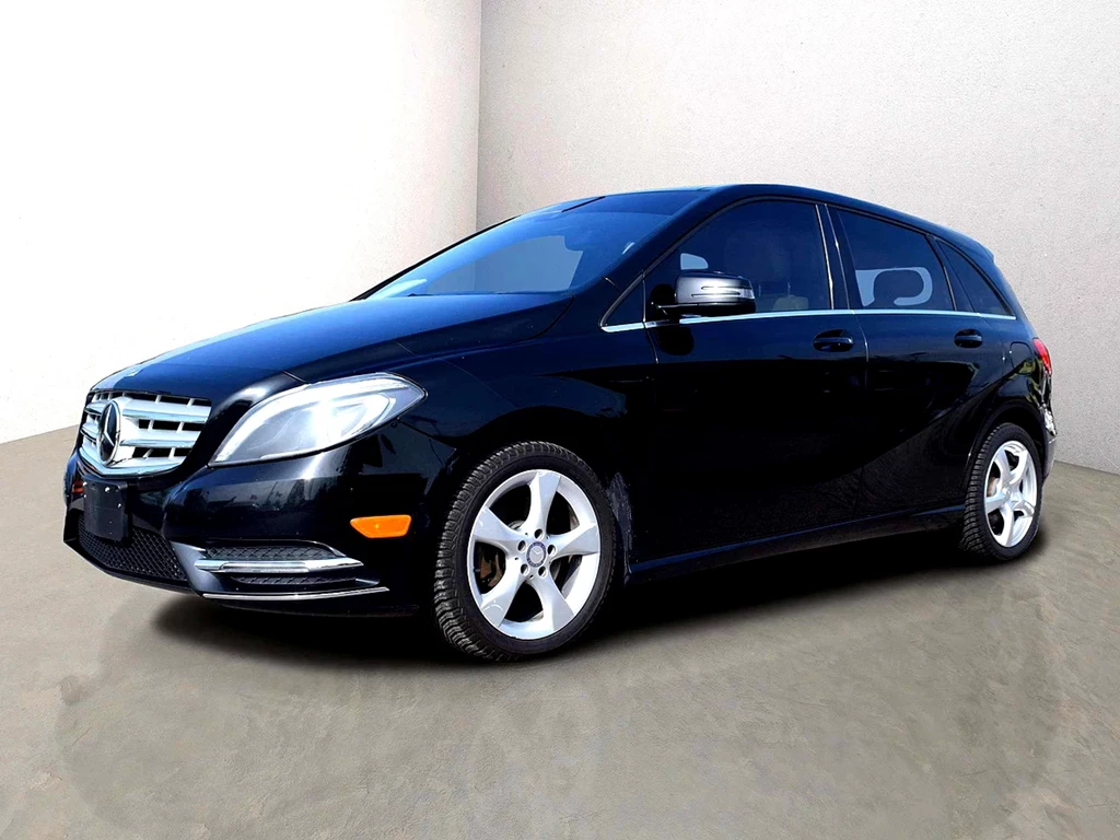 Used 2014 Mercedes-Benz B-CLASS B250 SPORTS TOURER PANORAM 