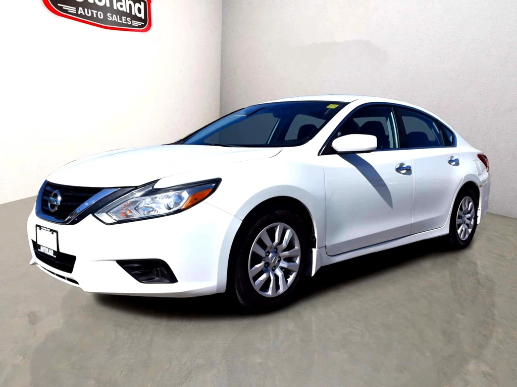 Used 2018 Nissan ALTIMA 2.5S BACK UP CAMERA 
