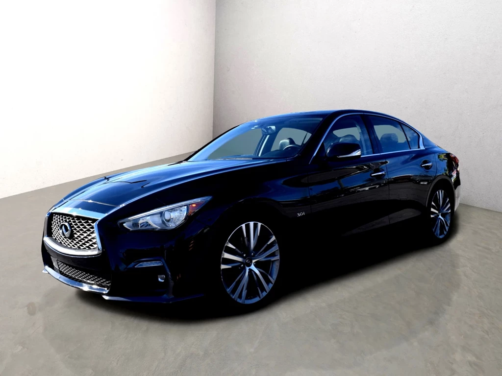 Used 2019 Infiniti Q50 S 3.0T SPORT PKG AWD 