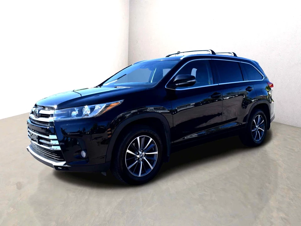 Used 2018 Toyota HIGHLANDER XLE LEATHER NAVI SUNROOF 