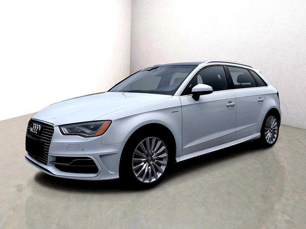 Used 2016 Audi A3 E-TRON PLUG-IN HYBRID PRESTIGE NAVI PANO 