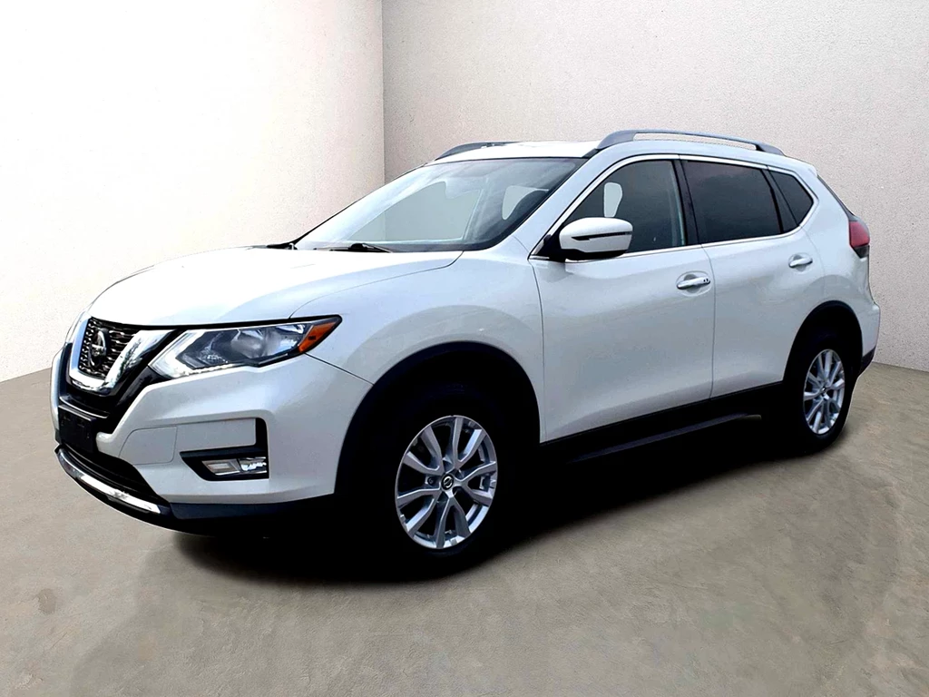 Used 2018 Nissan ROGUE SV AWD PANORAMIC SUNROOF 