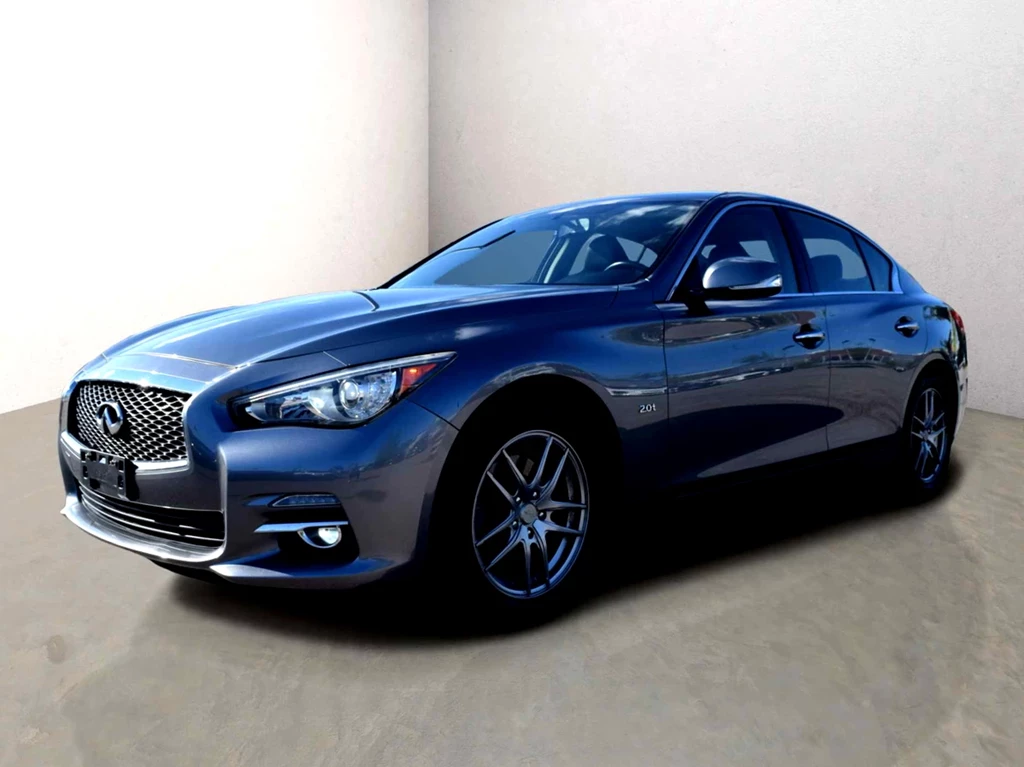 Used 2016 Infiniti Q50 2.0T AWD PREMIUM 
