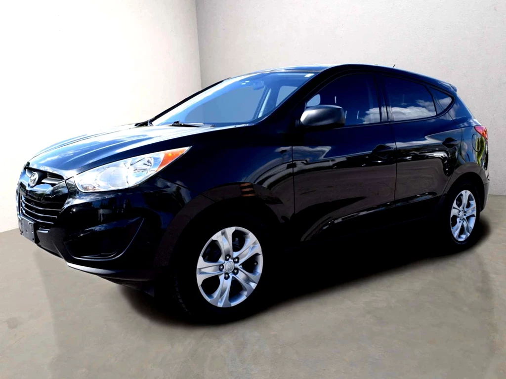 Used 2011 Hyundai TUCSON GLS 