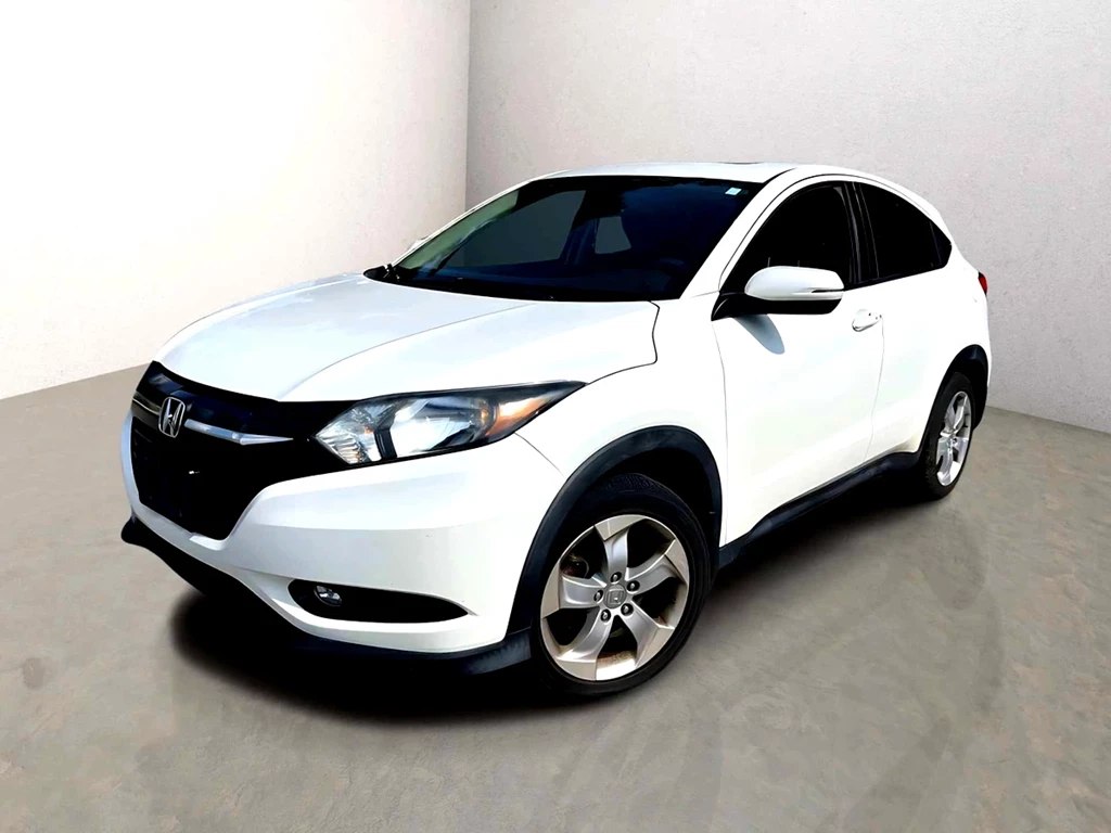Used 2016 Honda HR-V EX SUNROOF MANUAL 