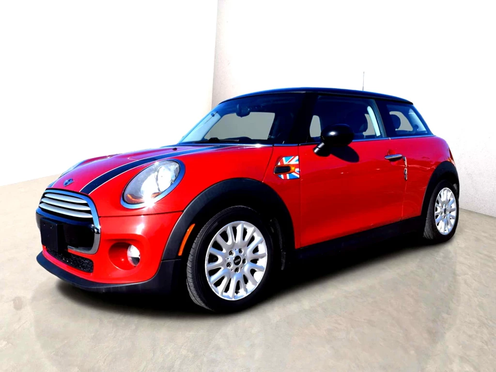 Used 2015 MINI HARDTOP PANORAMIC SUNROOF 