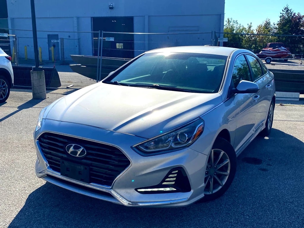Used 2019 Hyundai SONATA ESSENTIAL 