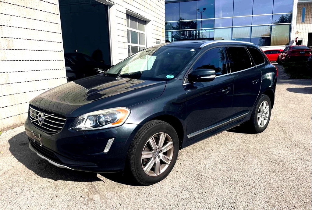 Used 2016 Volvo XC60 T6 PREMIER AWD 