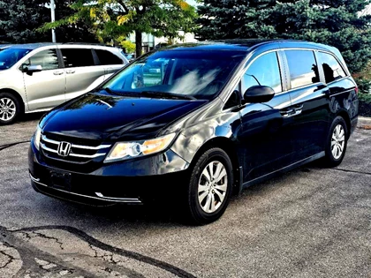Used 2016 Honda ODYSSEY SE BACK UP CAMERA 