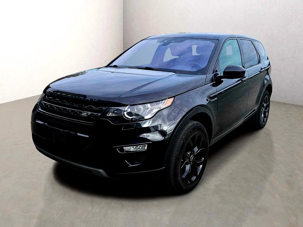Used 2018 Land Rover DISCOVERY SPORT HSE NAVIGATION PANORA 